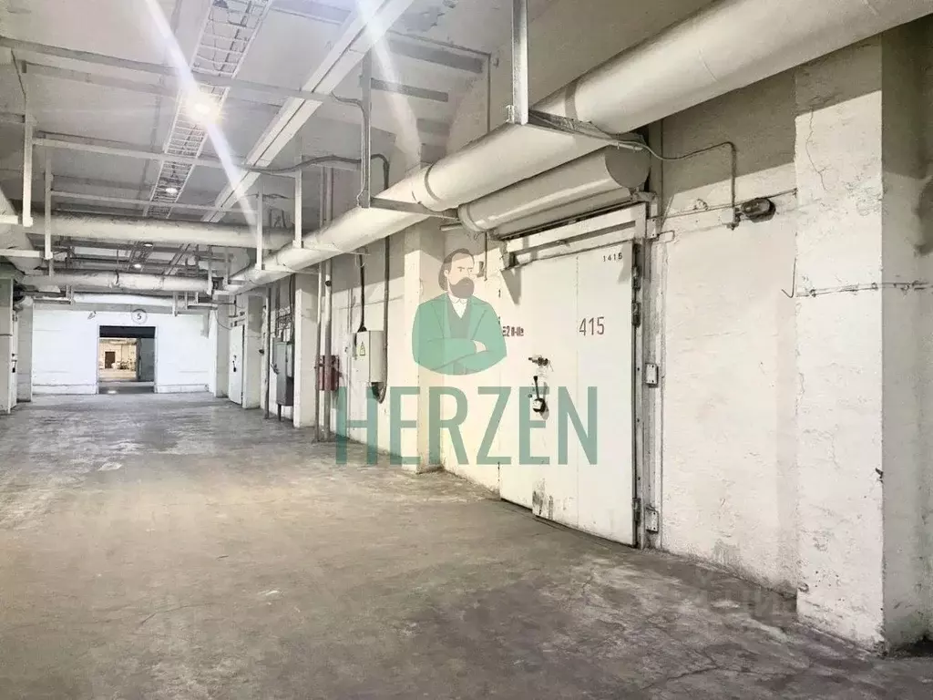 Производственное помещение в Москва Производственная ул., 11 (850 м) - Фото 2