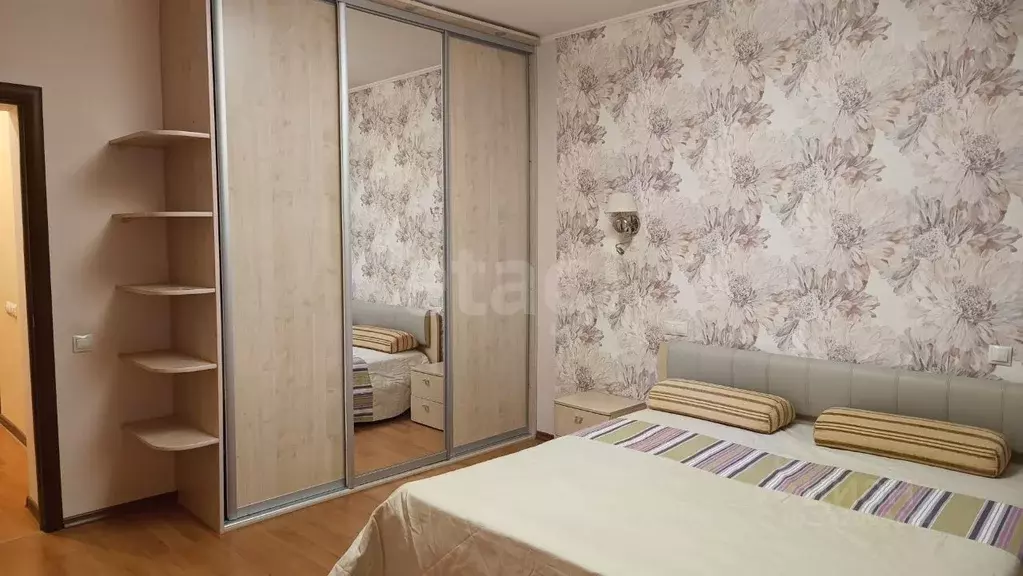 2-к кв. Тюменская область, Тюмень Широтная ул., 129к4 (98.7 м) - Фото 1