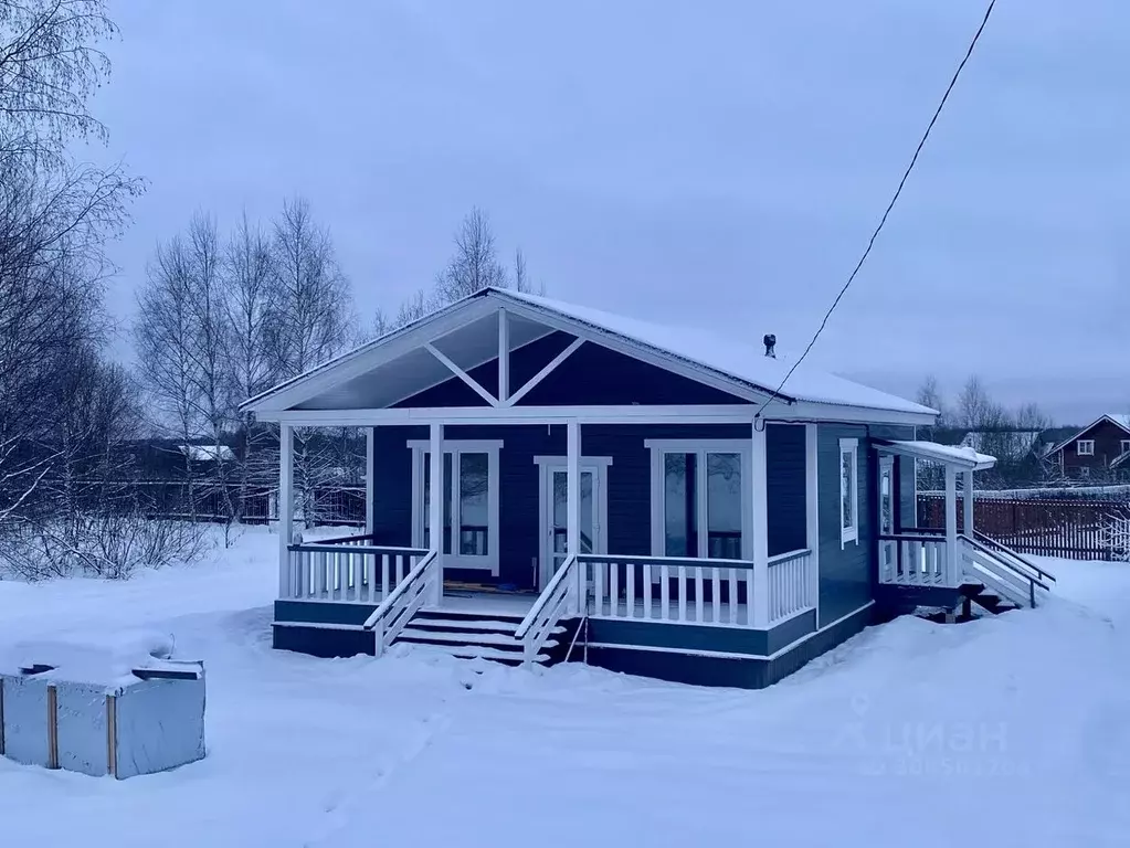 Дом в Владимирская область, Александровский муниципальный округ, ... - Фото 1