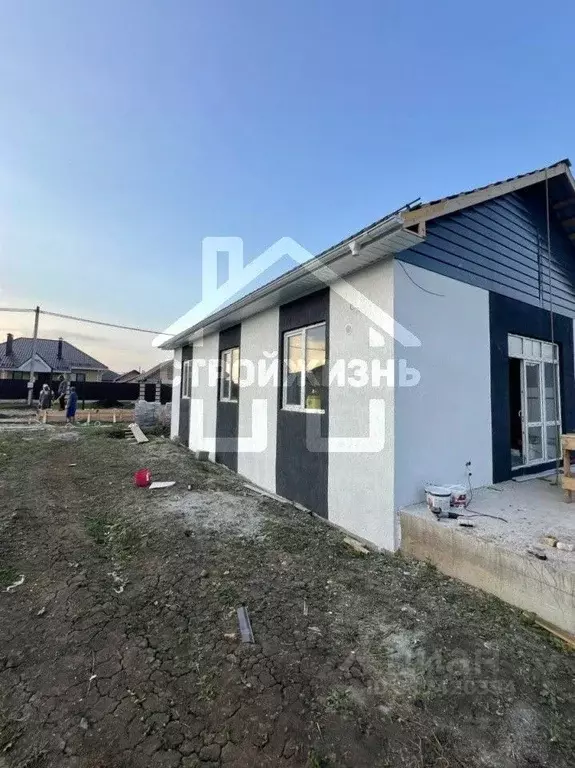 Дом в Свердловская область, Екатеринбург Аэродром ДНП, 265 (80 м) - Фото 1