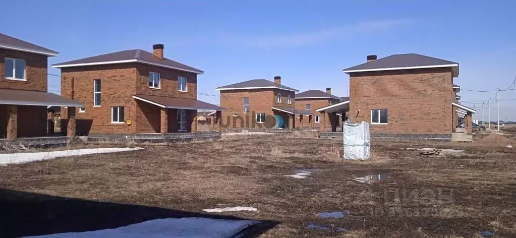 Дом в Башкортостан, Уфа городской округ, с. Нагаево ул. Отечественная ... - Фото 1