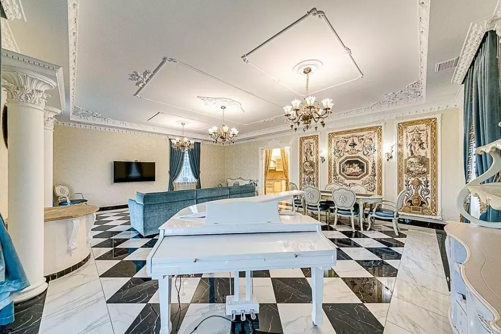 Дом в Московская область, Красногорск городской округ, д. Бузланово, ... - Фото 2