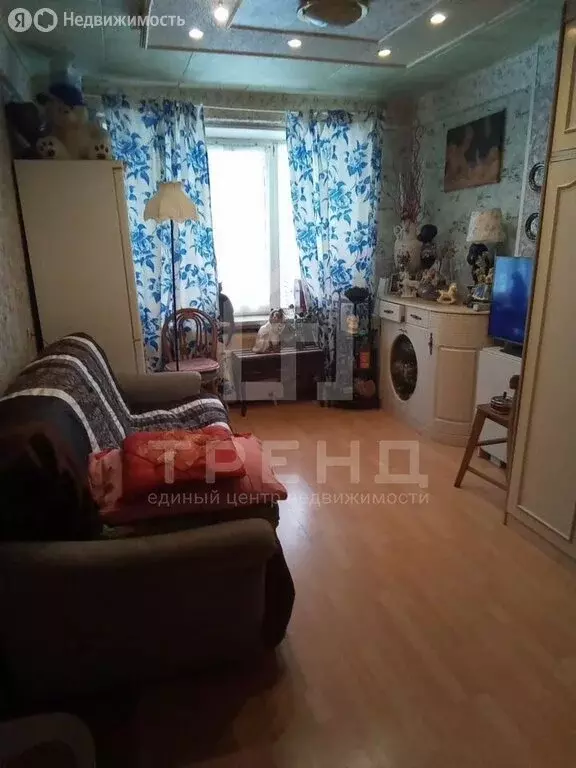 2-комнатная квартира: Санкт-Петербург, Белградская улица, 16к1 (45.2 ... - Фото 1