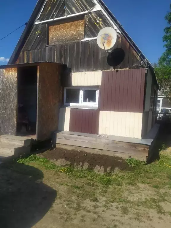 Дом в Иркутская область, Ангарск Тополек-2 СНТ, 7 (40 м) - Фото 1