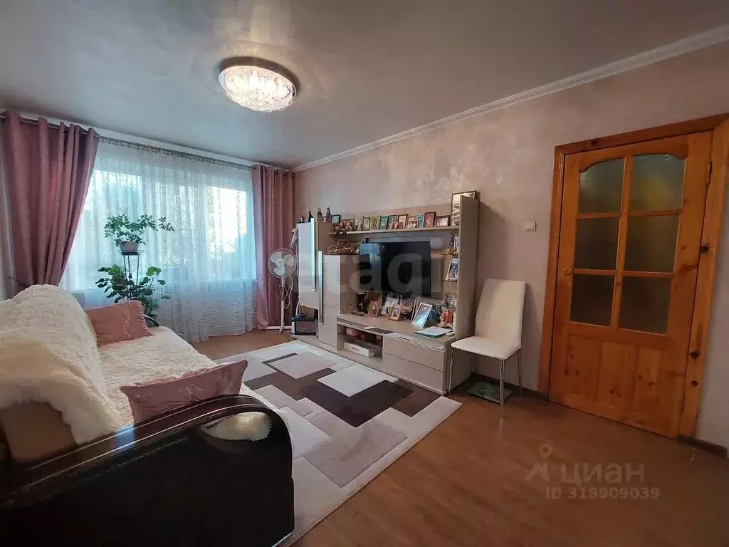 3-к кв. Костромская область, Кострома Магистральная ул., 57 (64.7 м) - Фото 0