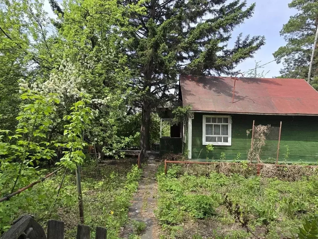 Дом в Омская область, Омск СОСН Жилищник тер., 129 (40 м) - Фото 1
