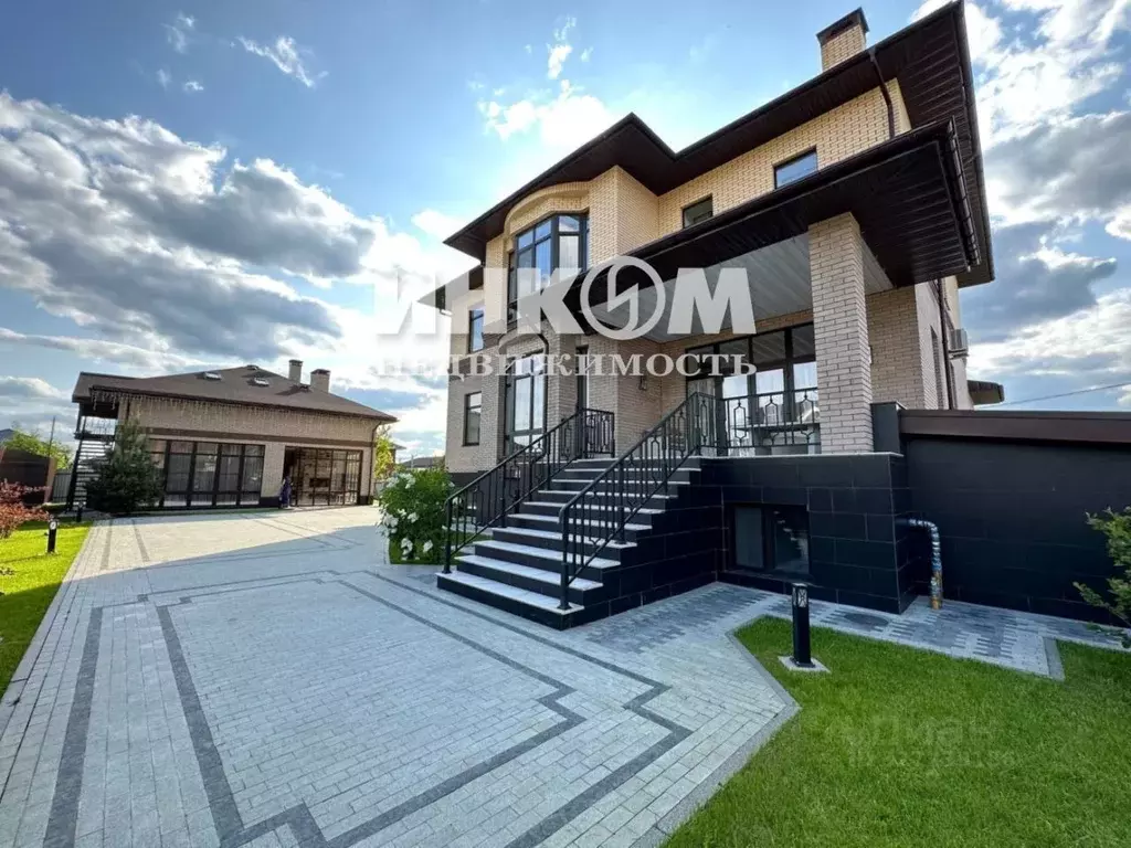 Дом в Москва Подмосковные Вечера кп, 63 (552 м) - Фото 2