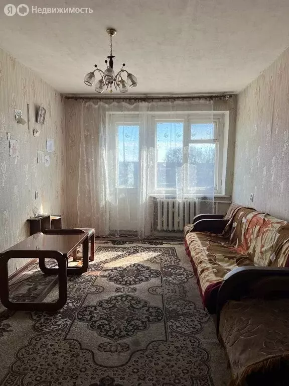 1-комнатная квартира: Гвардейск, Калининградская улица, 34 (29 м) - Фото 1