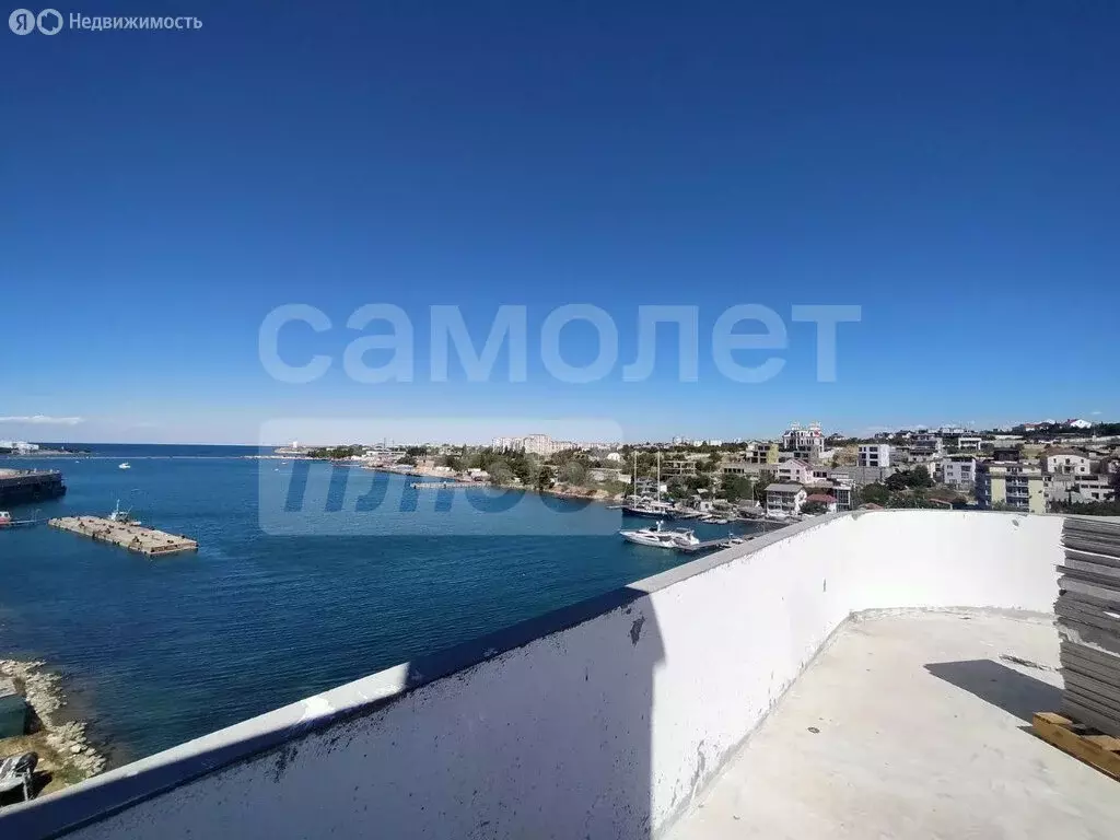 Квартира-студия: Севастополь, улица Адмирала Фадеева, 18 (43.3 м) - Фото 1