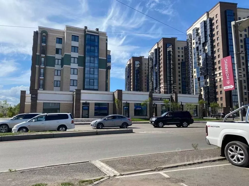 Помещение свободного назначения в Красноярский край, Красноярск ... - Фото 1