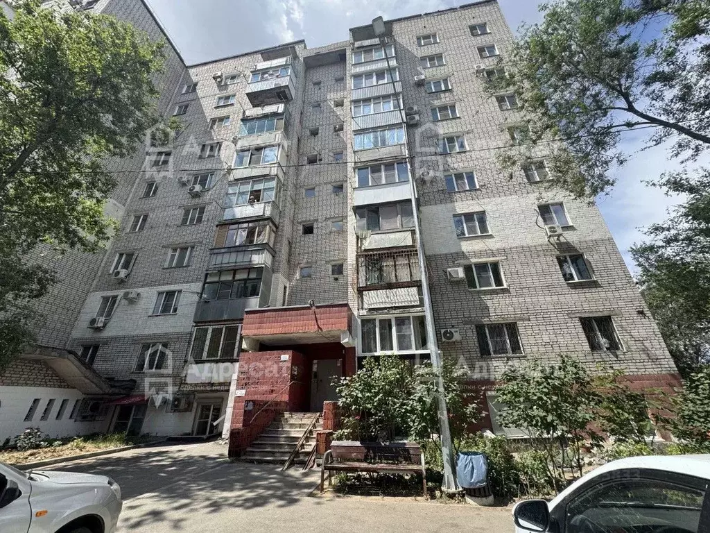 2-к кв. Волгоградская область, Волгоград Жилгородок мкр, ул. ... - Фото 0