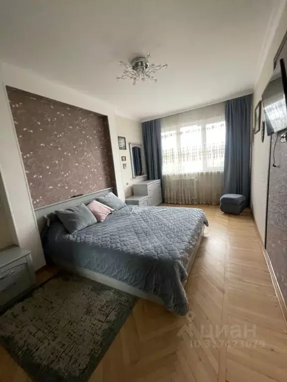 3-к кв. Северная Осетия, Владикавказ ул. Астана Кесаева, 19 (75.0 м) - Фото 0