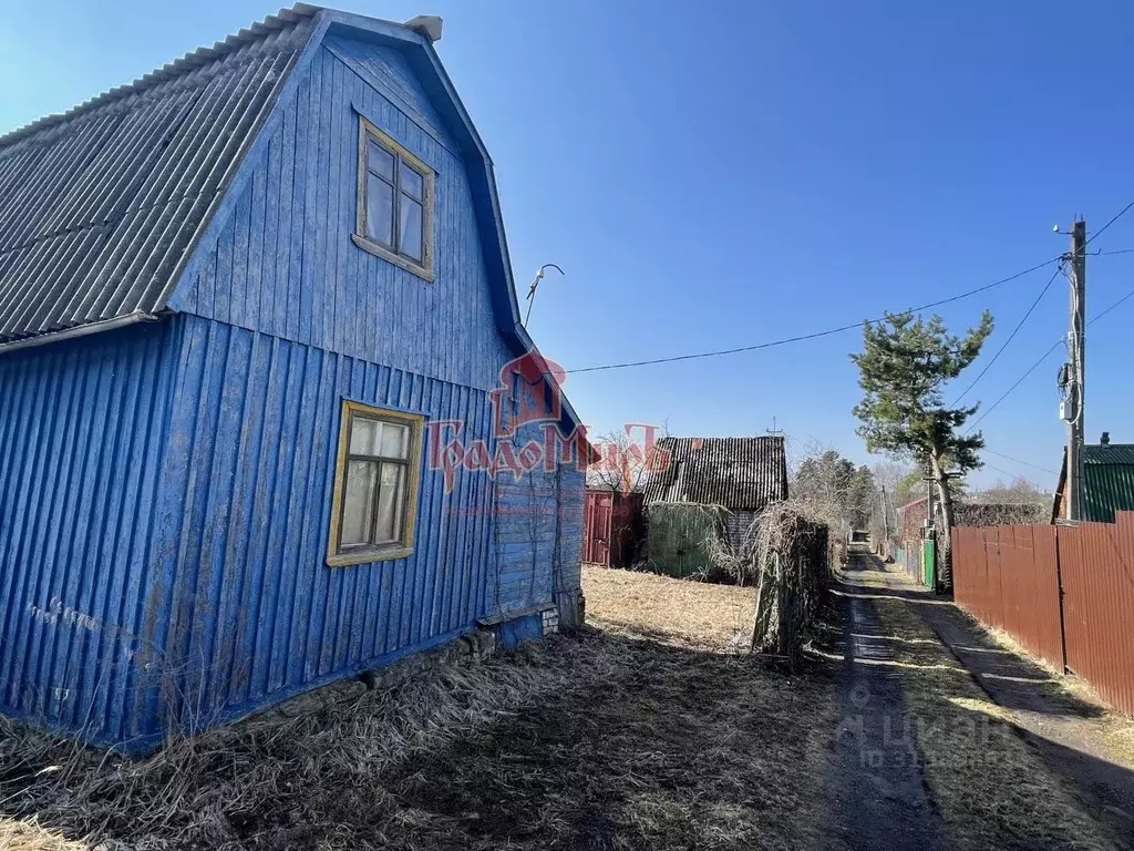 Дом в Владимирская область, Александров Солнечный СНТ, 36 (40 м) - Фото 1