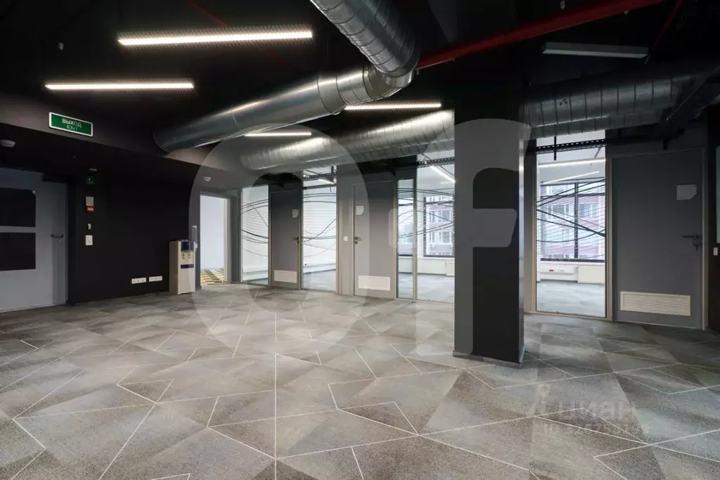 Офис в Москва Смольная ул., 24Д (599 м) - Фото 1