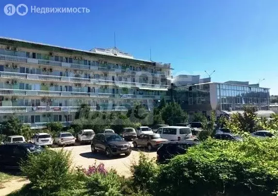 Квартира-студия: Севастополь, посёлок Любимовка, Южногородская улица, ... - Фото 1