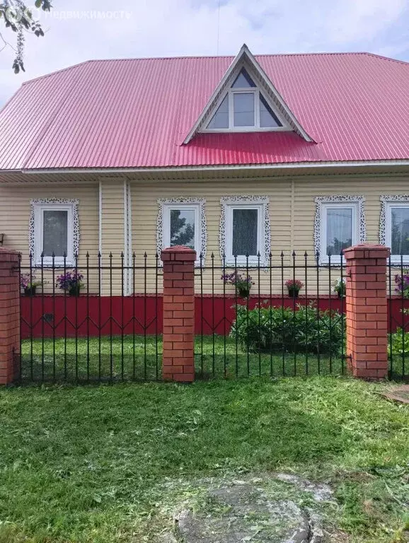 Дом в Белорецк, Северная улица, 24А (70 м) - Фото 1