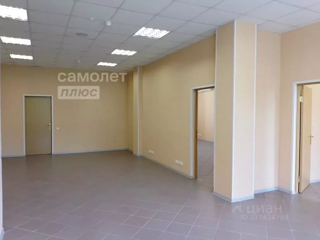 Офис в Москва ул. Василия Петушкова, 8 (100 м) - Фото 0