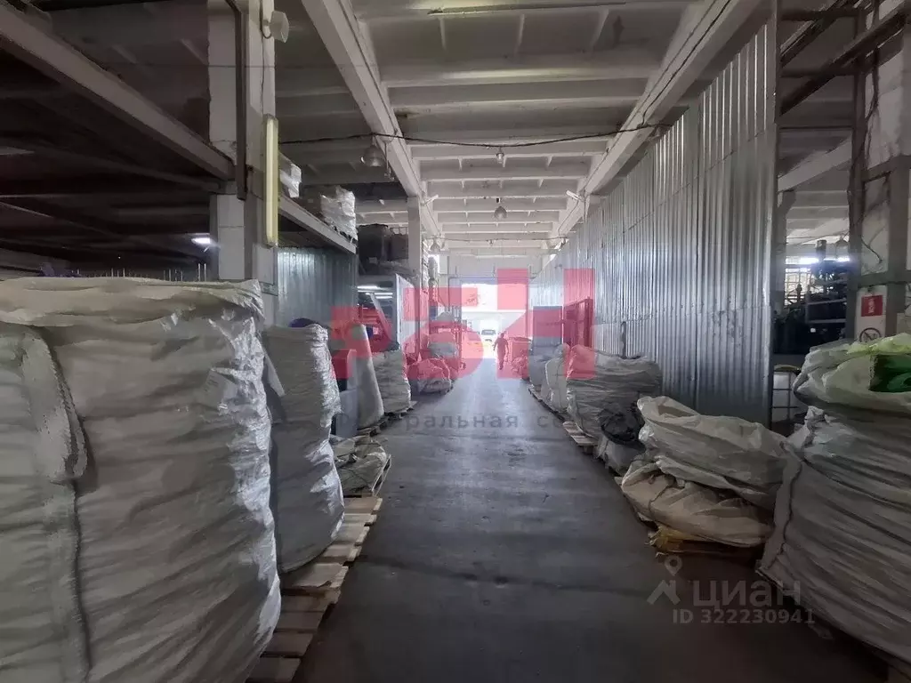 Производственное помещение в Кемеровская область, Яшкино пгт ул. ... - Фото 2