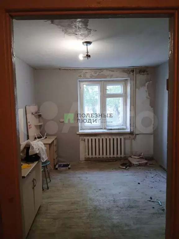 Квартира-студия, 17 м, 1/5 эт. - Фото 1