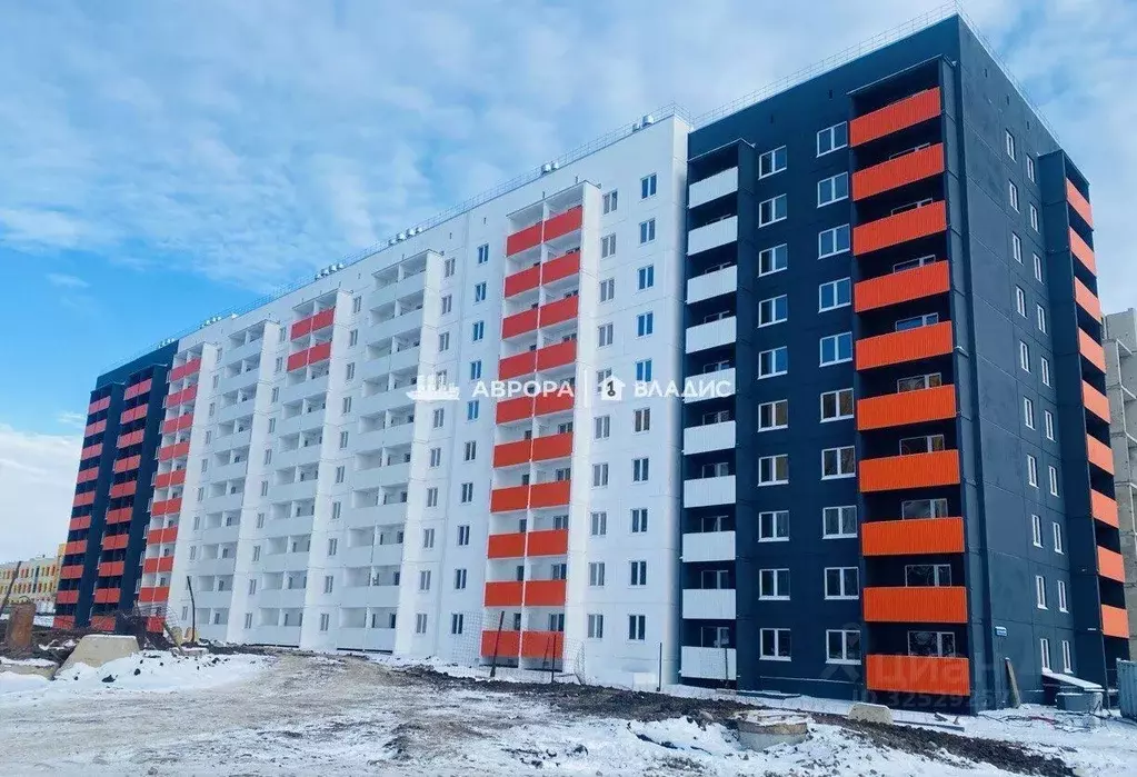 2-к кв. Челябинская область, Магнитогорск просп. Карла Маркса, 237/3 ... - Фото 1