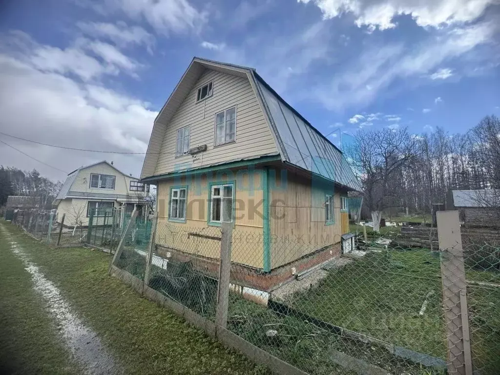 Дом в Нижегородская область, Богородский муниципальный округ, Рассвет ... - Фото 1