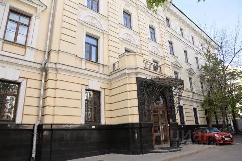 Офис в Москва Большая Грузинская ул., 12С2 (970 м) - Фото 2