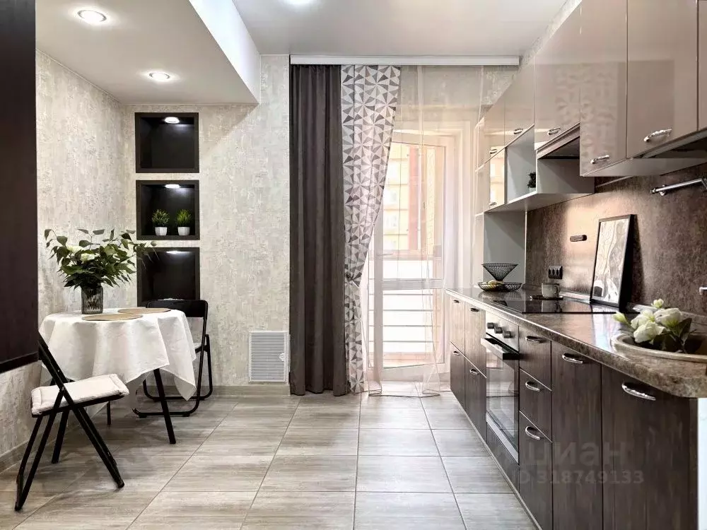 2-к кв. Иркутская область, Иркутск бул. Рябикова, 100 (58.0 м) - Фото 0