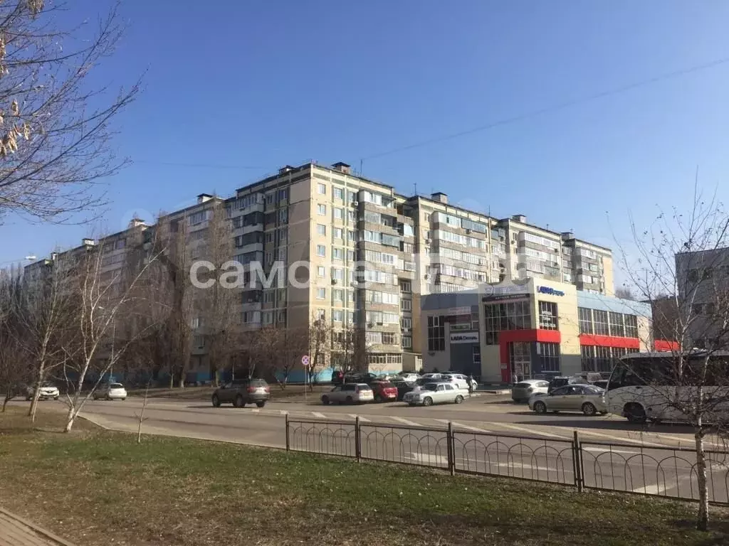 1-к. квартира, 31,3 м, 5/9 эт. - Фото 0