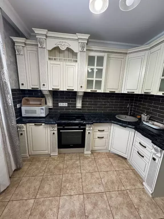 2-к кв. Москва Окская ул., 5К1 (65.0 м) - Фото 1