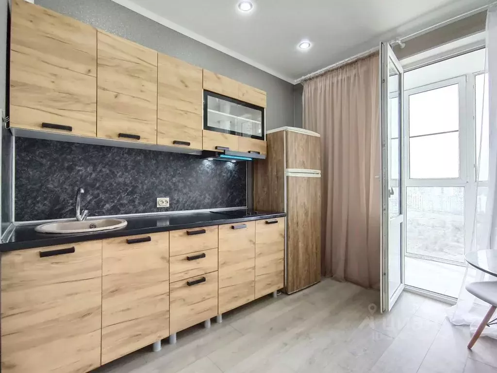 1-к кв. Краснодарский край, Анапа Анапское ш., 24к3 (35.0 м) - Фото 1