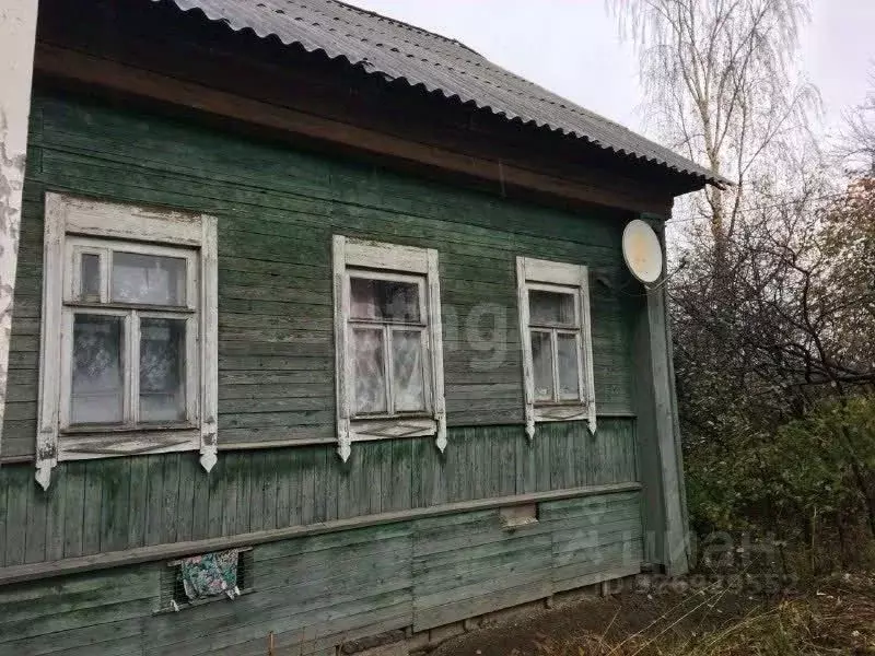 Дом в Костромская область, Шарья Октябрьская ул., 107 (50 м) - Фото 1