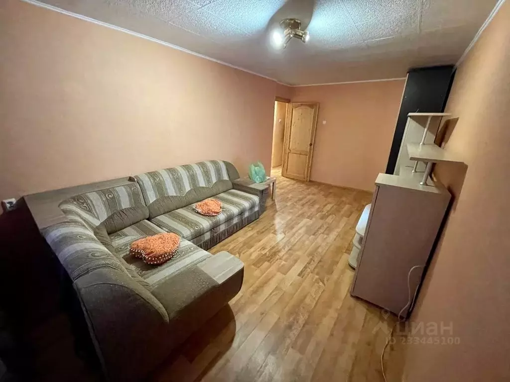 1-к кв. Коми, Ухта Юбилейная ул., 19 (47.0 м) - Фото 2