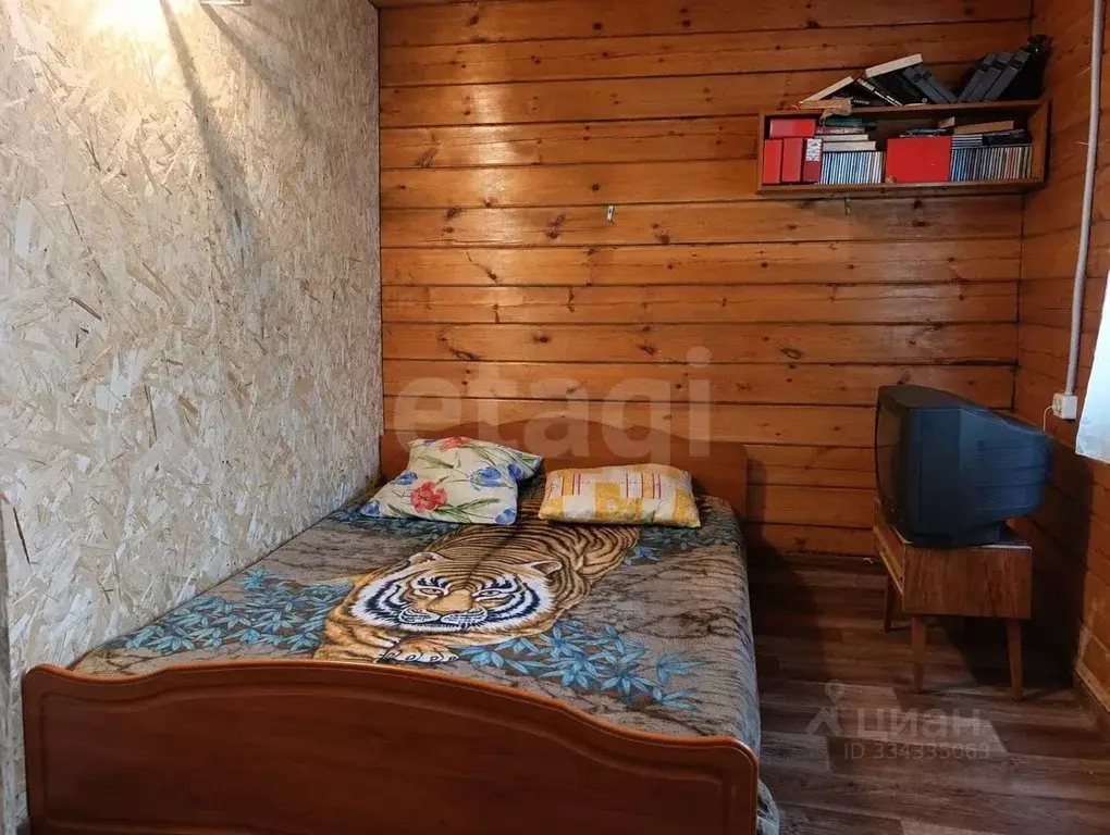 Дом в Иркутская область, Иркутск Ангара СНТ, ул. Солнечная, 2 (72 м) - Фото 1