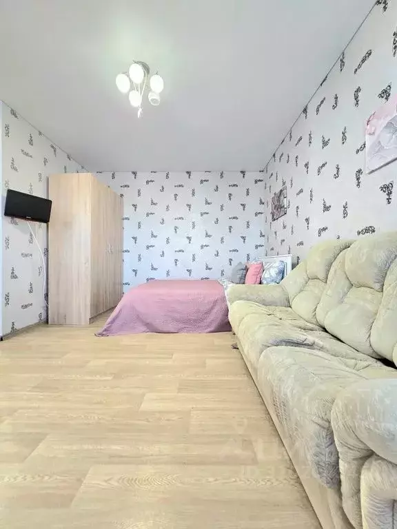 Студия Башкортостан, Уфа Комсомольская ул., 105 (36.0 м) - Фото 1
