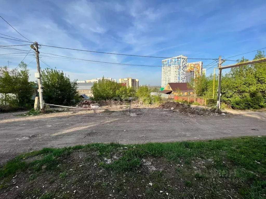 Участок в Башкортостан, Уфа Бийская ул. (11.1 сот.) - Фото 2