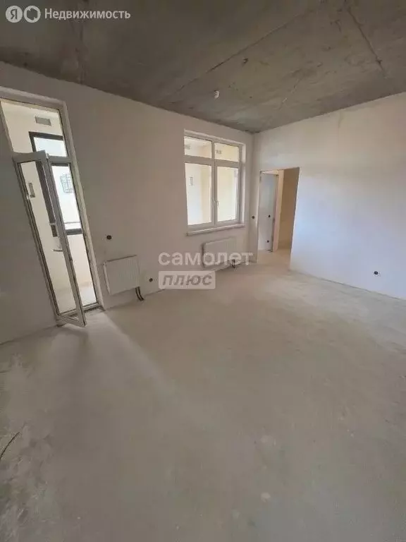 1-комнатная квартира: посёлок Развилка, 15 (50 м) - Фото 1