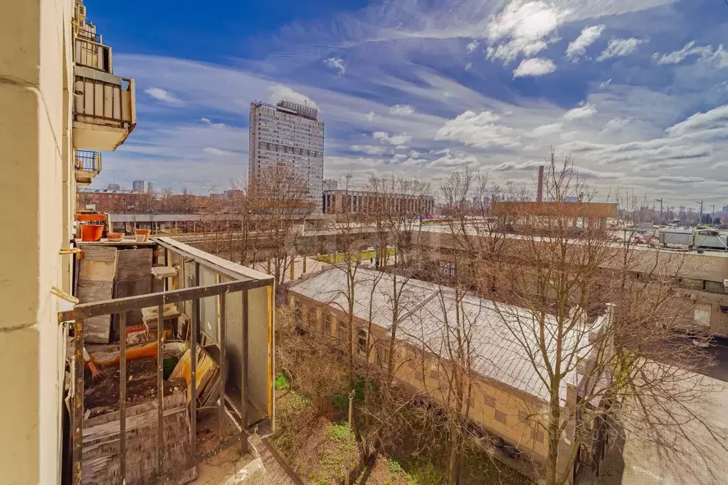 2-к кв. Санкт-Петербург Московский просп., 205 (43.54 м) - Фото 1