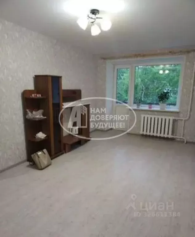 1-к кв. Пермский край, Лысьва ул. Шмидта, 49 (31.4 м) - Фото 1