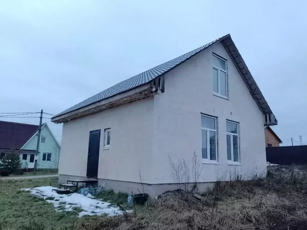 Дом в Московская область, Сергиево-Посадский городской округ, Рязанцы ... - Фото 1