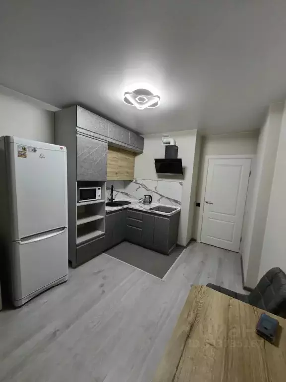 1-к кв. Московская область, Люберцы городской округ, Томилино пгт, ... - Фото 1