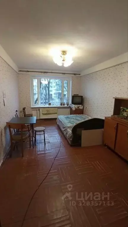 Комната Санкт-Петербург ул. Руднева, 21К1 - Фото 1