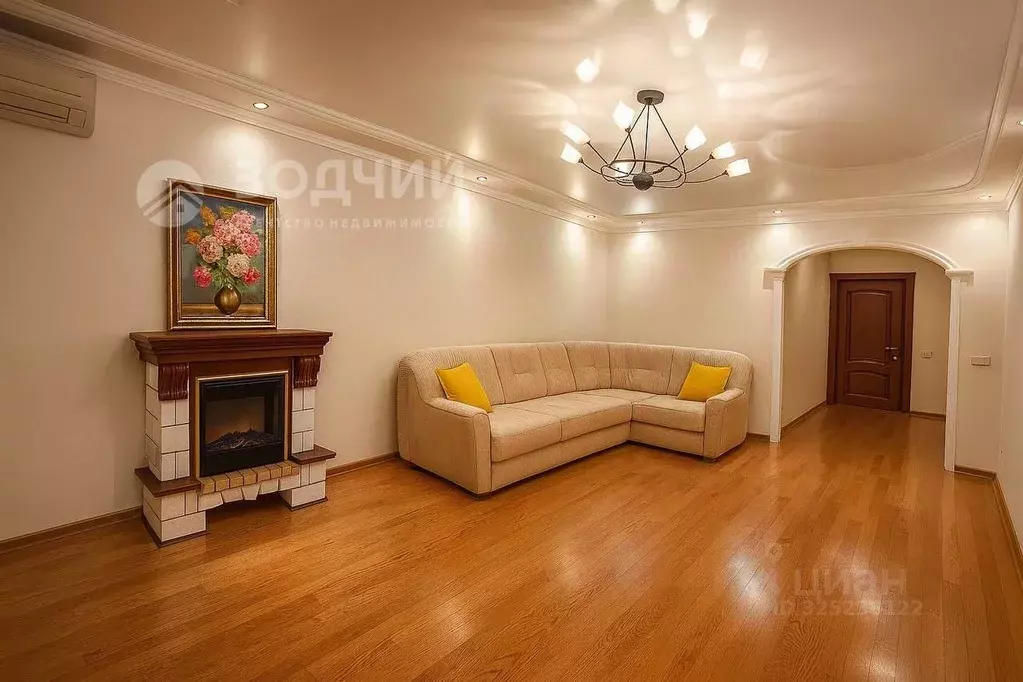 3-к кв. Чувашия, Чебоксары ул. Мате Залка, 13 (101.0 м) - Фото 0