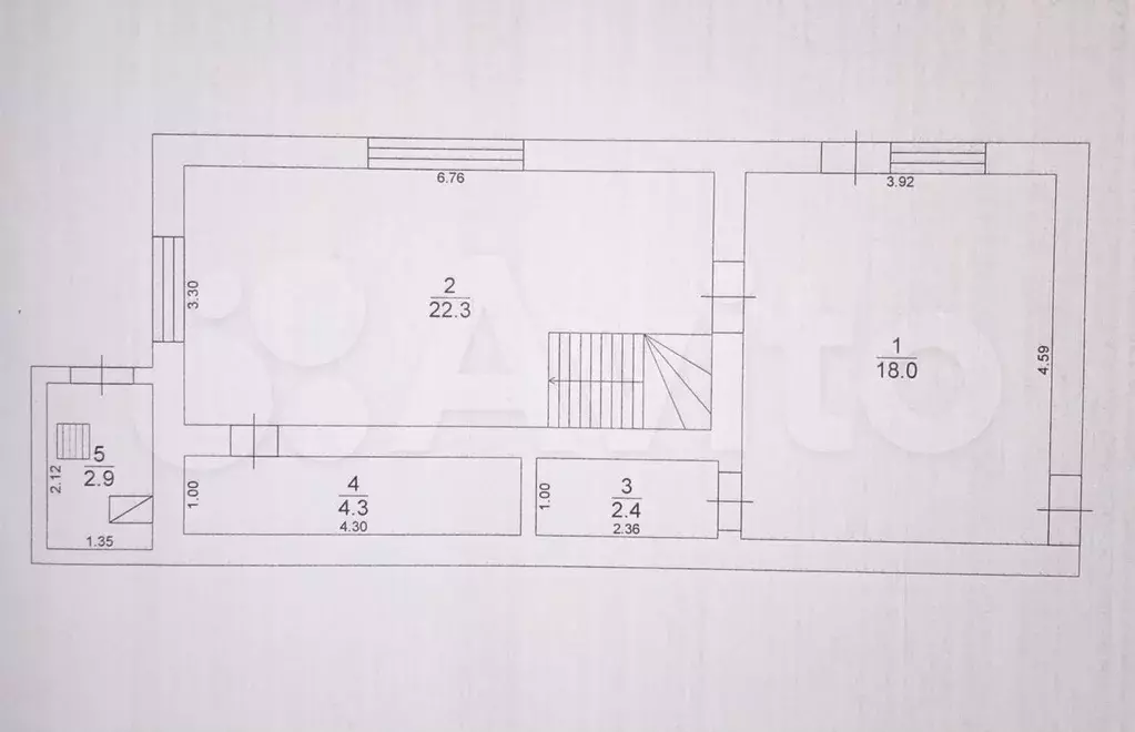 Дом 71,3 м на участке 8 сот. - Фото 0