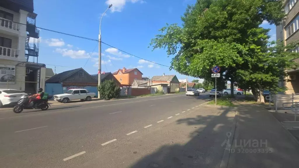 Участок в Краснодарский край, Краснодар Алма-Атинская ул. (5.5 сот.) - Фото 1