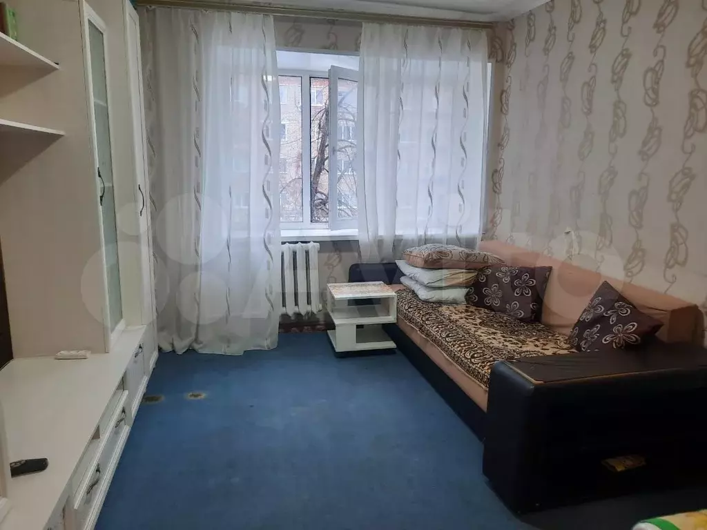 1-к. квартира, 20 м, 3/5 эт. - Фото 1