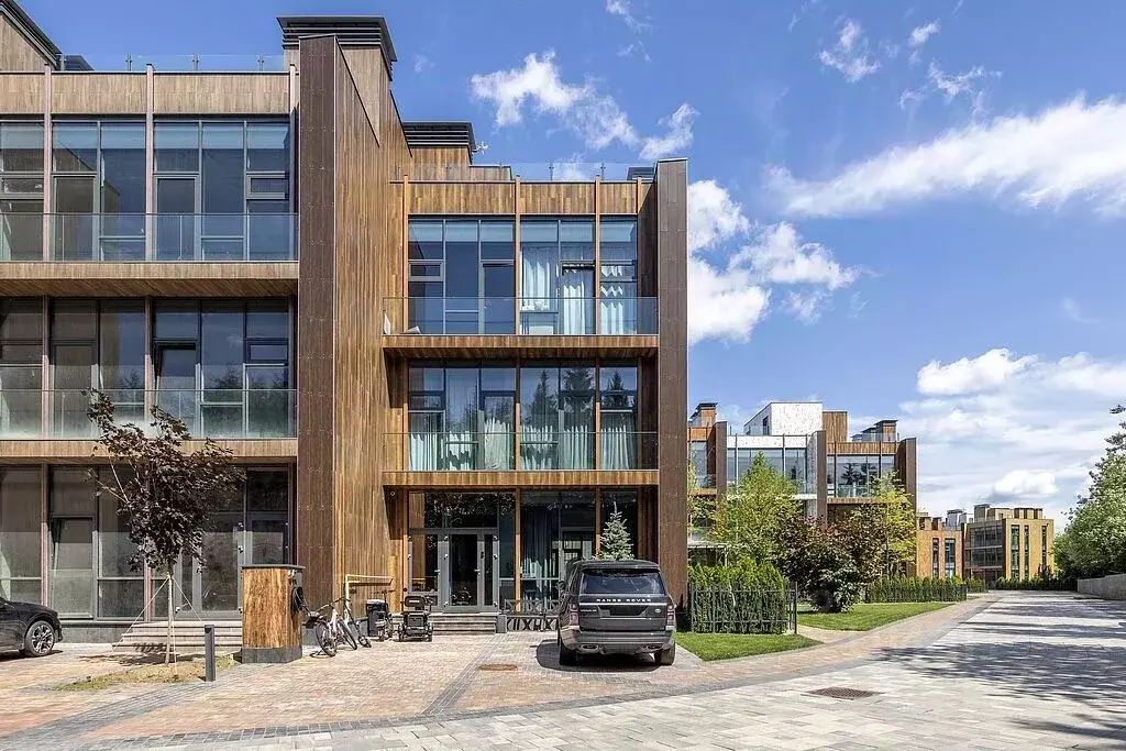 Таунхаус в Московская область, Истра муниципальный округ, д. ... - Фото 2