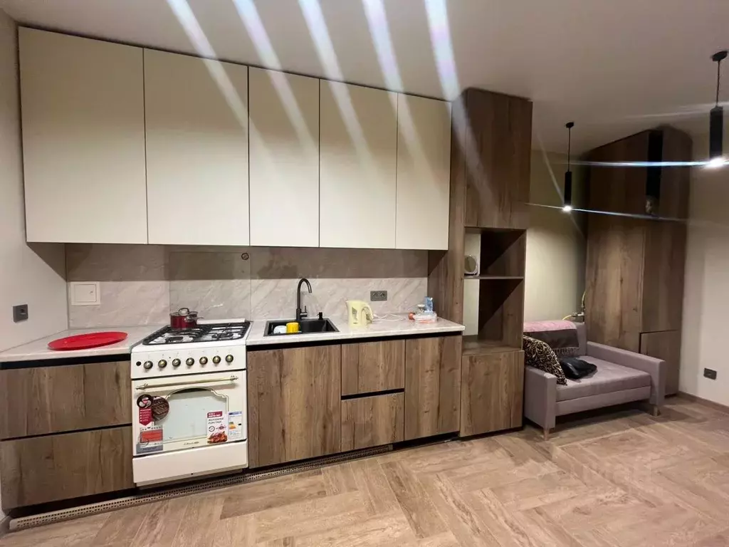 1-к кв. Северная Осетия, Владикавказ ул. Курсантов-Кировцев, 29 (52.0 ... - Фото 1