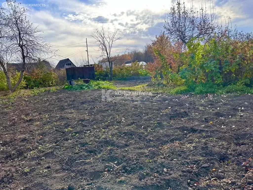 Участок в Чебаркуль, СНТ Металлист (4.07 м) - Фото 1