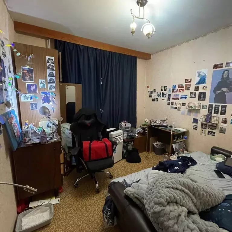 3-к кв. Белгородская область, Белгород ул. Чапаева, 28 (58.6 м) - Фото 2