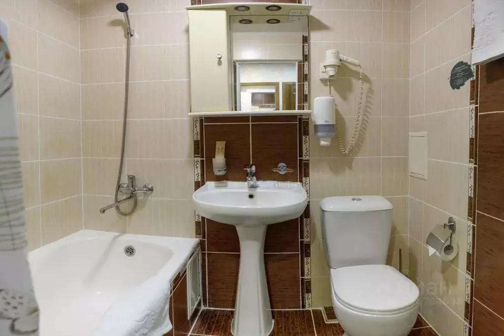 Комната Ростовская область, Волгодонск ул. Ленина, 52А (40.0 м) - Фото 1